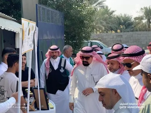 بلدية القطيف و “البيئة” يفعلان اليوم العالمي للغذاء العضوي