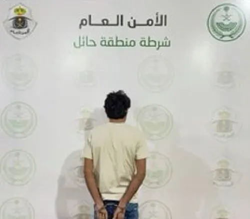 محمد هادي تحرش بامرأة في حائل