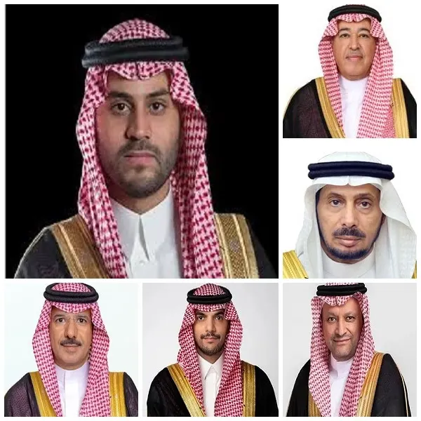 أوامر ملكية بتمديد خدمة 6 مسؤولين