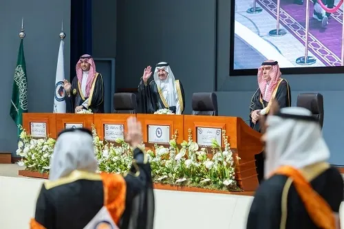 برعاية أمير الشرقية.. جامعة الأمير محمد بن فهد تزف 478 خريجاً