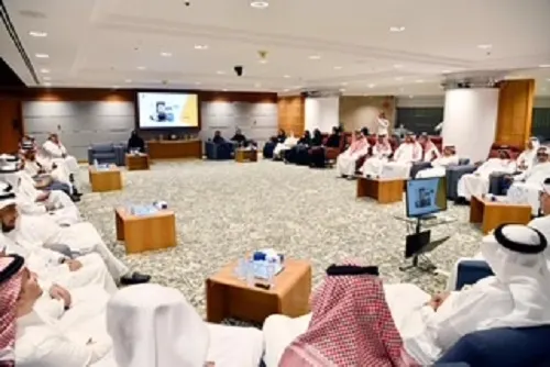 غرفة الشرقية: لقاء الثلاثاء خُصص لفرص الاستثمار في العمران