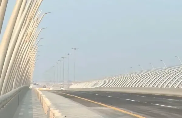 الأسبوع المقبل.. أمير الشرقية يفتتح جسر صفوى – رأس تنورة