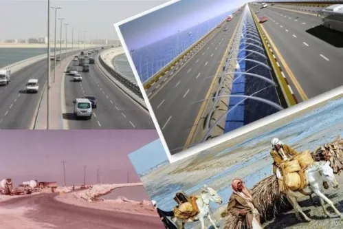 جسور الشرقية البحرية.. من «مقطع» تاروت إلى بوابة رأس تنورة