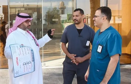 الدمام.. أكثر من نصف طن لحوم فاسدة مخزنة في شقة سكنية