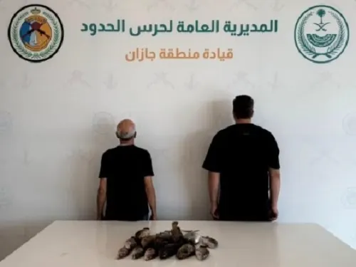 في يوم واحد.. 6 مواطنين ومقيمين خالفوا أنظمة البيئة