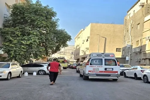 القديح.. حريق غسالة يُتلف شقة سكنية.. دون إصابات