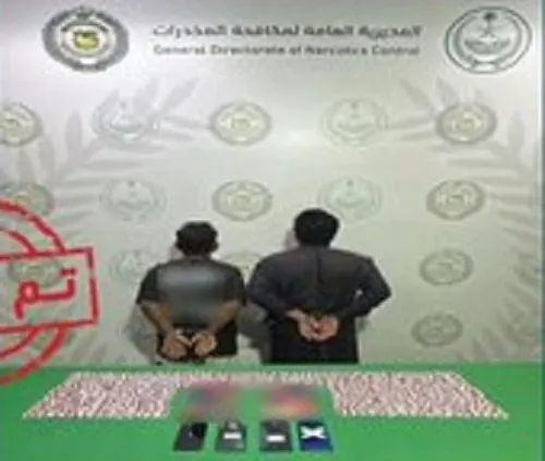القبض على 13 مروجاً ومهرباً في جازان وعسير والمدينة