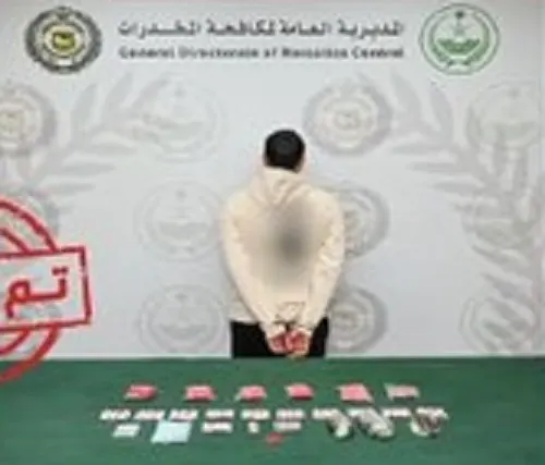 حصيلة الثلاثاء.. سقوط 27 مروجاً ومهرباً في 4 مناطق