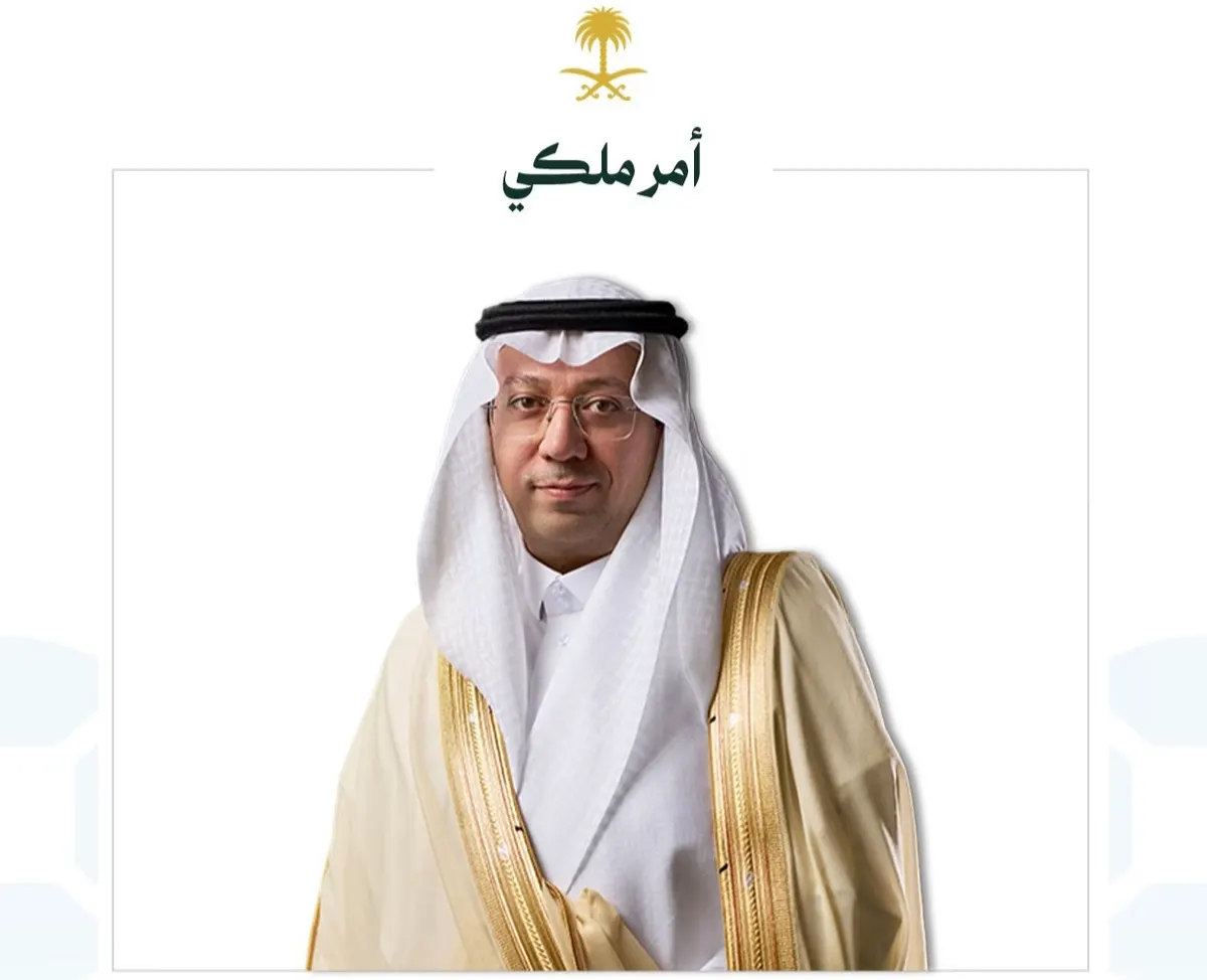 أمر ملكي: تمديد خدمة الدسوقي رئيساً لـ “كاكست”