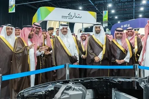 أمير الشرقية يفتتح ملتقى ومعرض “راد 2025”