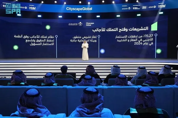 سيتي سكيب.. صفقات عقارية تتجاوز 161 مليار ريال