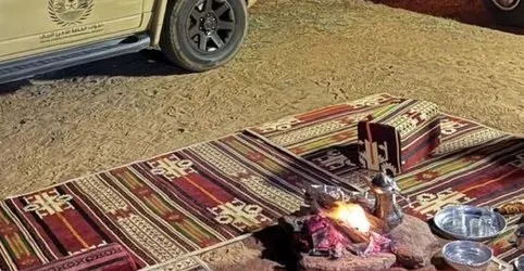 عسير.. براد شاي كلف سعودياً 3000 ريال