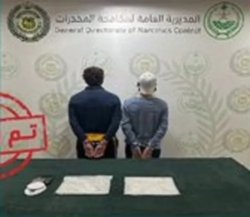 سقوط 11 مروجاً ومهرباً في 4 مناطق