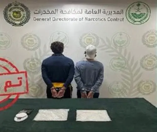 سقوط باكستانيين يروجان “الشبو” في الشرقية