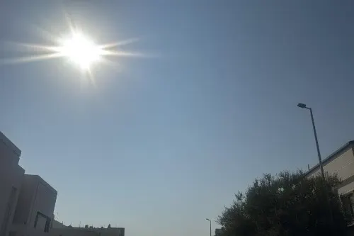 طقس القطيف.. نهار دافئ وليل بارد بـ 15 درجة مئوية