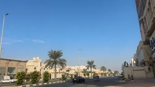 أجواء القطيف صافية.. والعظمى 28 مئوية