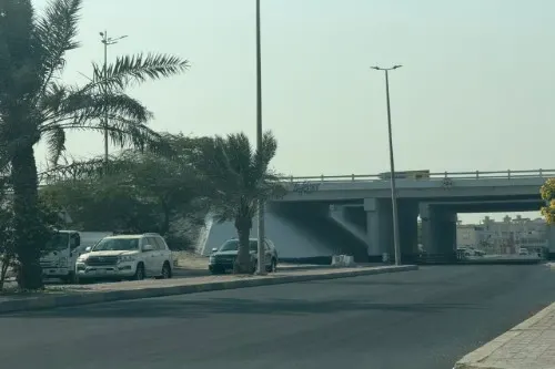 عودة الحركة إلى كوبري صفوى- أم الساهك.. بعد الصيانة