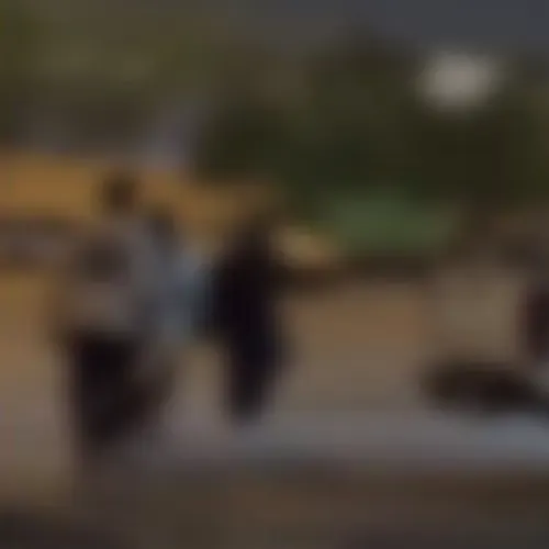 الرياض.. القبض على سوداني تحرش بامرأتين و سوري صوّره