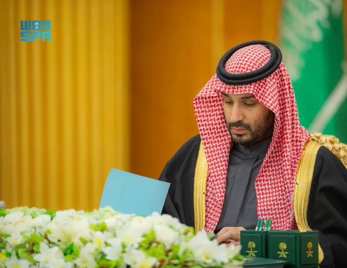 مجلس الوزراء يوافق على الإستراتيجية الوطنية للتخصيص ونظامي الرياضة والرقابة المالية