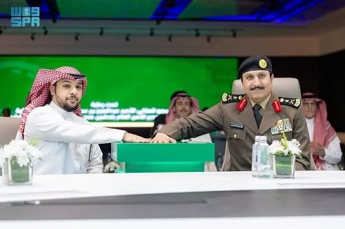 إطلاق خدمات محفظة لوحات السيارات الرقمية عبر “أبشر”