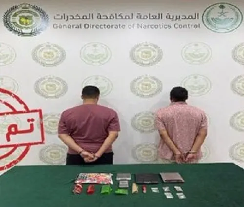 الشرقية.. سقوط مروجي حشيش وإمفيتامين وحبوب “مشبوهة”