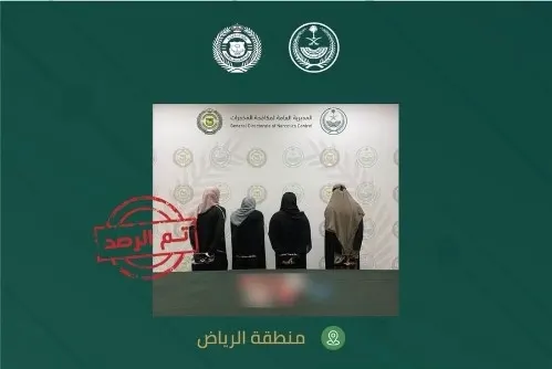 حصيلة السبت.. سقوط 19 مروجًا ومهربًا بينهم 4 سيدات