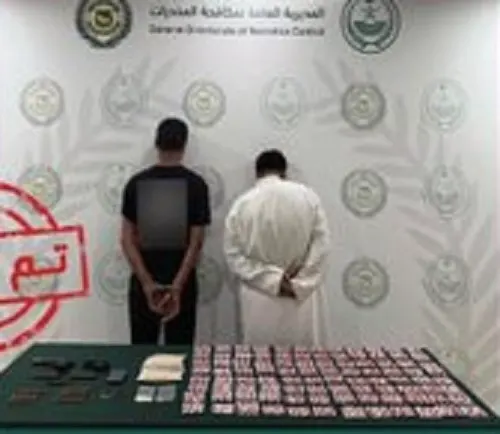 سقوط 18 مروجاً ومهرباً في 4 مناطق
