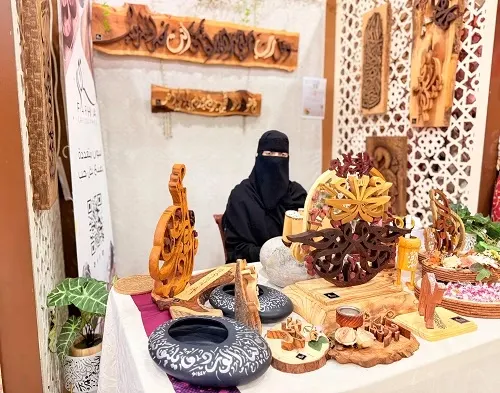 القطيف.. أكثر من 5 آلاف زائر لـ “منتجون” في 4 أيام
