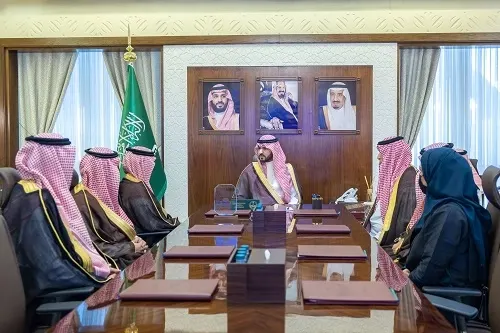 نائب أمير الشرقية يطلع على أعمال جمعية الصمّان