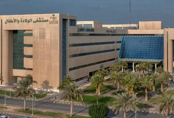 افتتاح عيادة الشلل الدماغي في “ولادة الدمام”