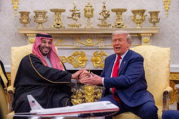 المملكة حليفاً رئيساً لأمريكا خارج الناتو.. ما المعنى..؟