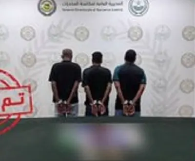 سقوط 11 مروجاً ومهرباً في 4 مناطق