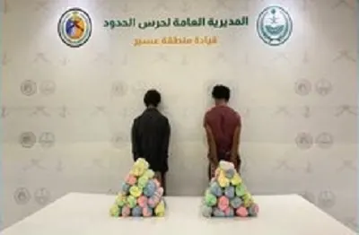 حصيلة اليوم.. 5 مروجين ومهربين في 4 مناطق