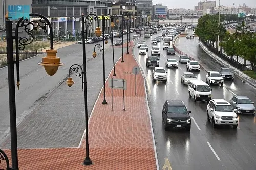 أمطار الساحل الشرقي