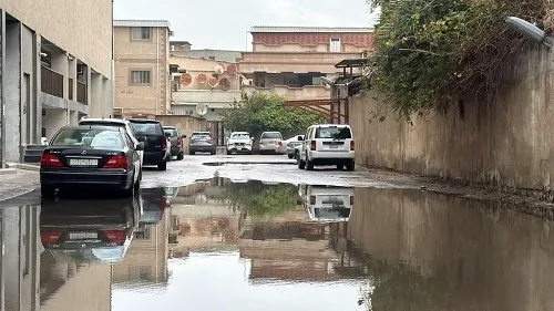 شقراء الأعلى مطراً بـ 47 ملم أمطار الخير مستمرة في الساحل الشرقي والمناطق