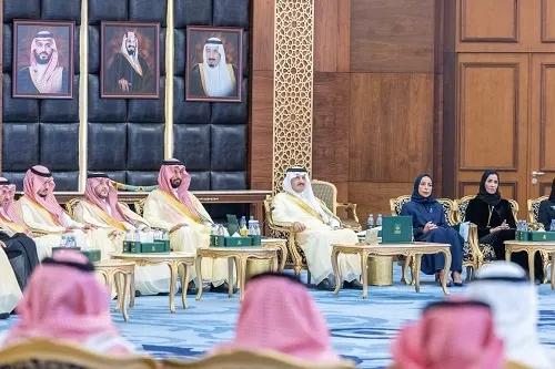 أمير الشرقية يرعى حفل “ابصر” بمرور 5 أعوام على مشروع “تمهين”
