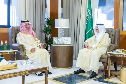 أمير الشرقية يطلع على جهود منظومة السياحة في المنطقة