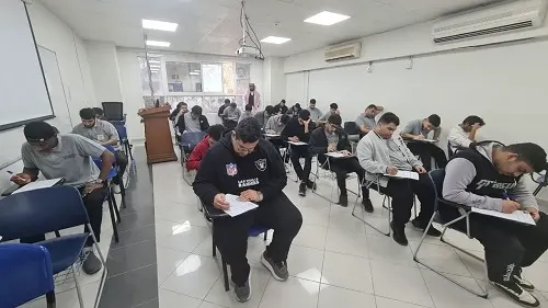 1800 متدرب على مقاعد الاختبارات في “تقنية القطيف”