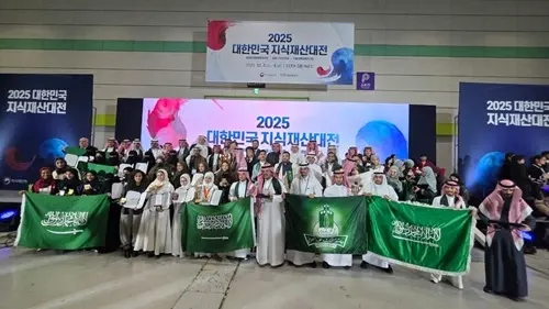 إنجاز علمي وتكريم تعليمي.. مدارس التهذيب في ملتقى موهبة الأول