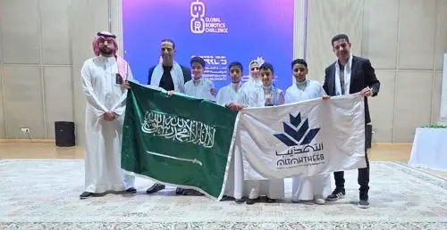 مدارس التهذيب تتصدّر عربيًا في التحدي العالمي للروبوت GRC