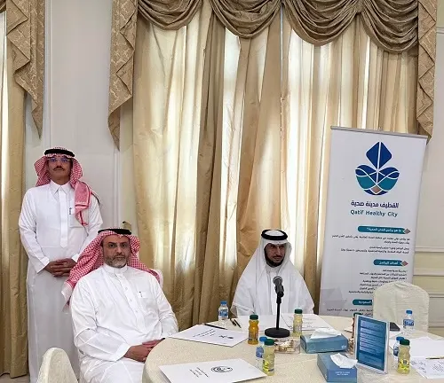 القطيف مدينة صحية.. لمسات أخيرة لتحقيق 80 معياراً دولياً