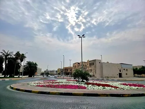 سماء القطيف