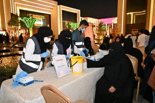 “خيرية تاروت” تحتفي بذوي الإعاقة في يومهم العالمي