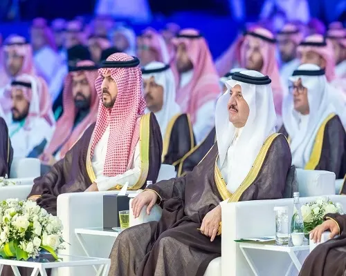 برعاية أمير الشرقية.. 35 جلسة حوارية في ملتقى هيئات التطوير