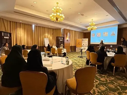 ورشة تأهيل زارعي القوقعة في “جامعي الخبر”