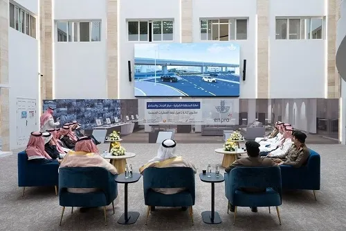 5 حلول لتكدس الشاحنات في حاضرة الدمام