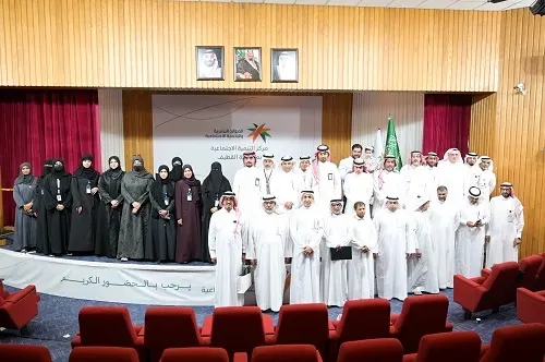 عطاء وطن.. “تنمية القطيف” تحتفي بحصاد عام وتكرم المتطوعين