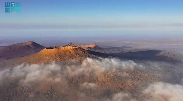 “جبل القدر” في قائمة أعظم 100 موقع جيولوجي عالمي