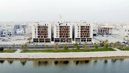 شركة جنان فدك تسلم أكثر من 120 وحدة سكنية في شاطيء تاروت