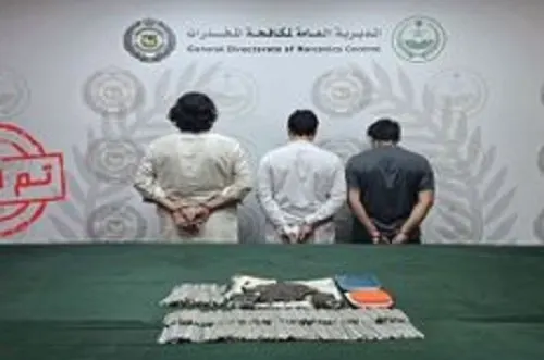 سقوط 23 مروجاً ومهرباً في 4 مناطق